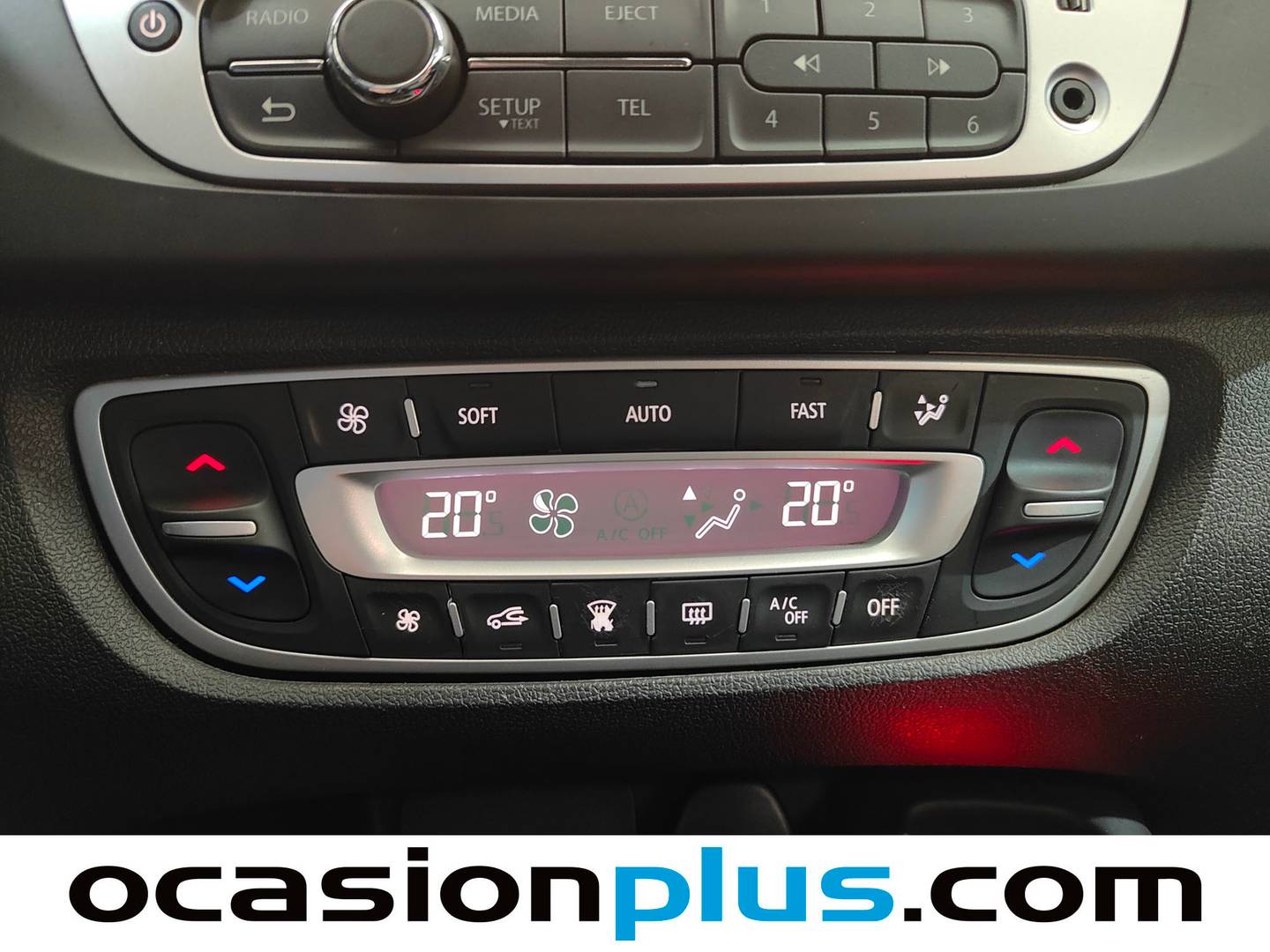 Foto Renault Scénic Renault Scenic dCi 95 Selection Euro6 (95 CV)