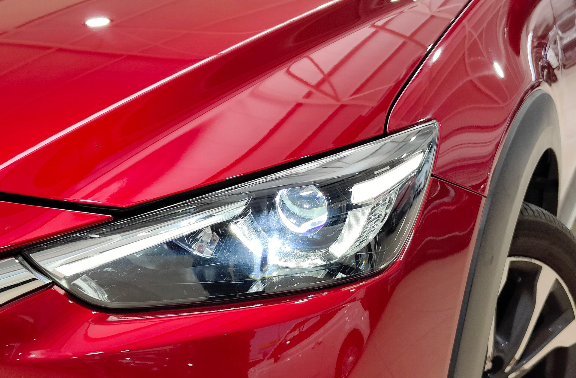 Mazda CX-3 2.0 G Zenith 2WD - foto 14