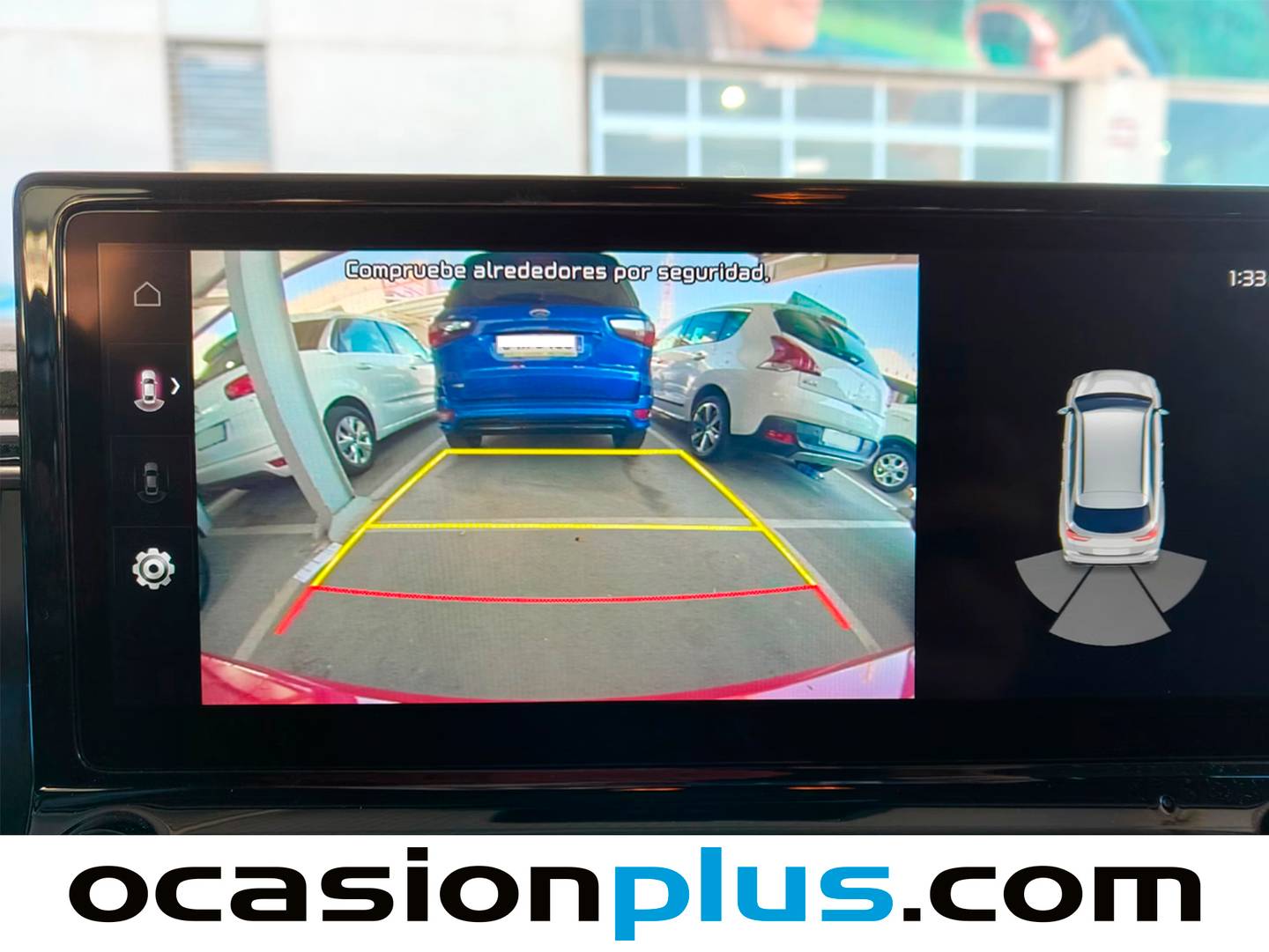 Acabados KIA Ceed KIA Ceed 1.0 T-GDi Tech (120 CV)