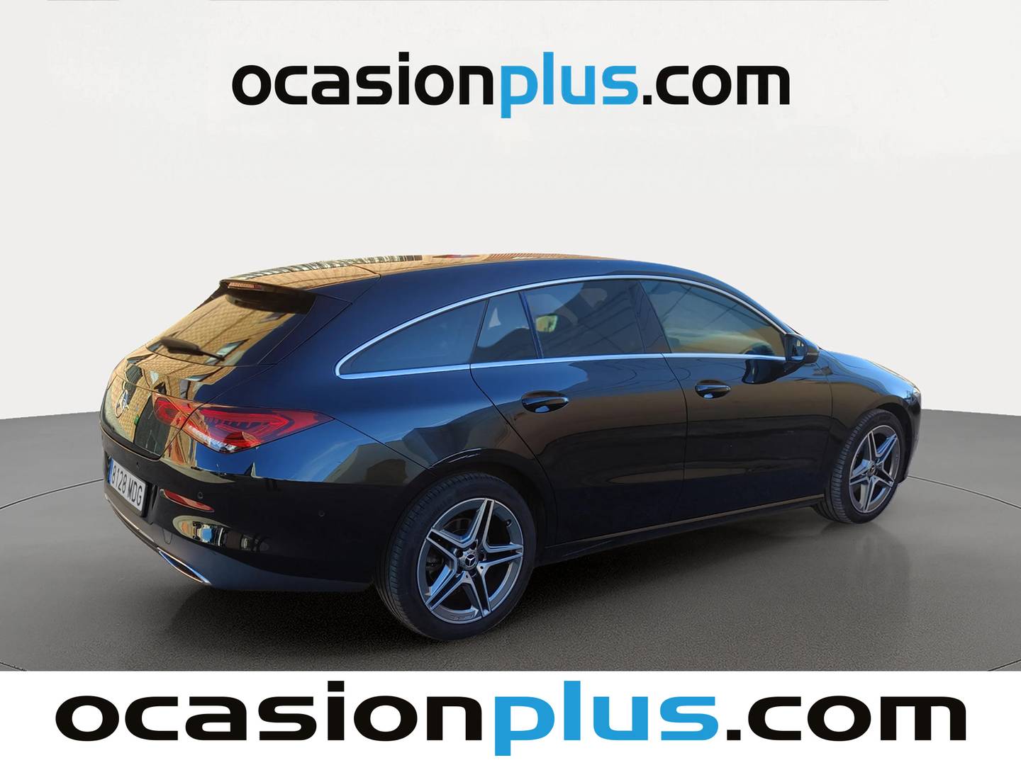 Foto Mercedes CLA Mercedes-Benz CLA Shooting Brake Shooting Brake CLA 200 d  (150 CV) Pack AMG