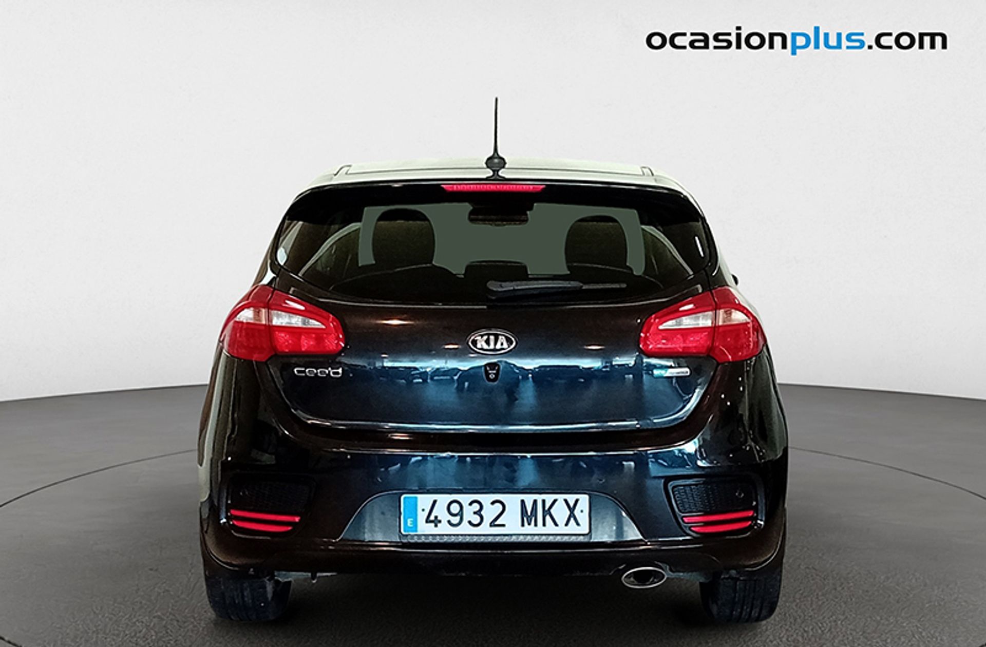 Kia Ceed 1.6 CRDi VGT GT Line DCT - foto 16