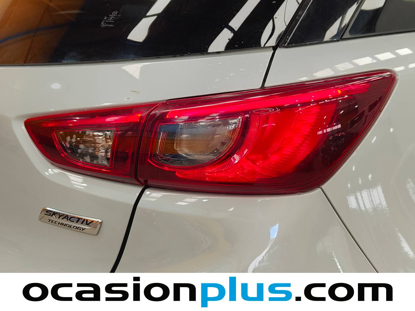Mazda CX-3 Mazda CX-3 2.0 SKYACTIV GE Luxury 2WD  (120 CV) km 0