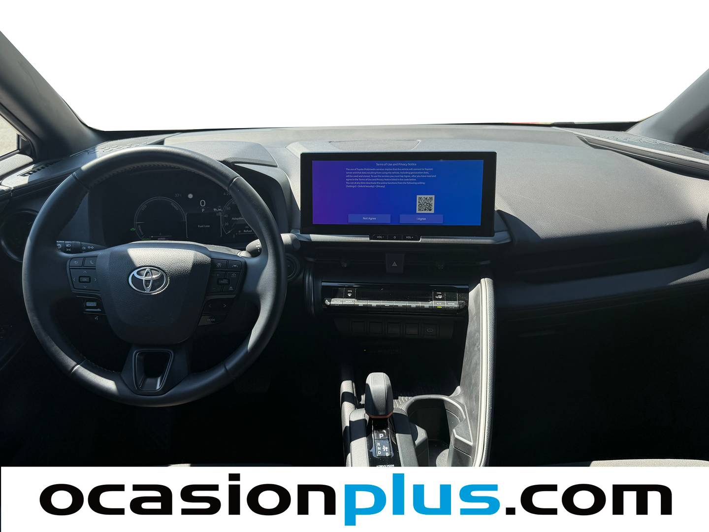 Toyota C-HR Toyota C-HR 140H Advance (140 CV) de ocasión