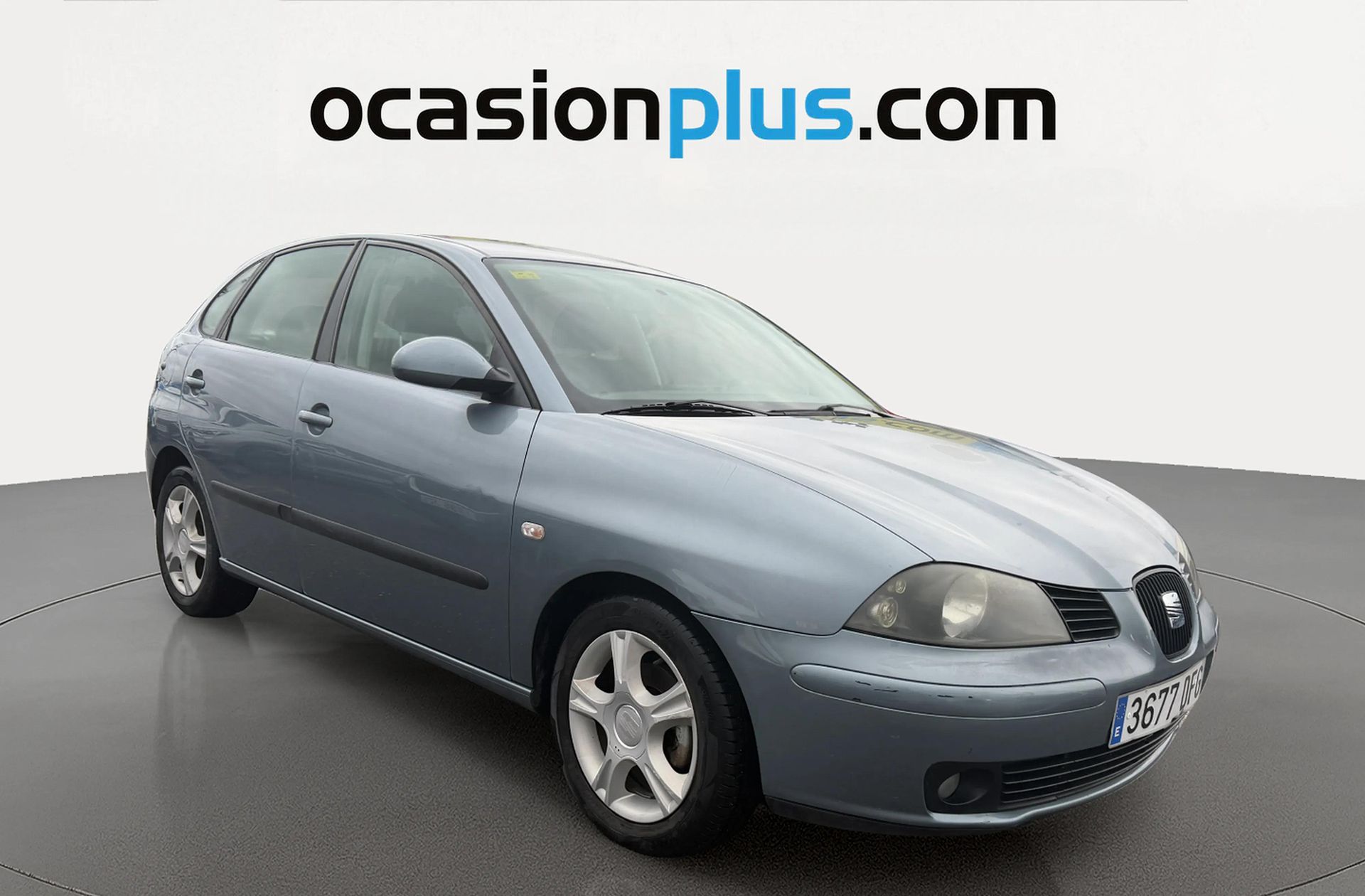 SEAT Ibiza 1.9 TDI Reference - foto 2