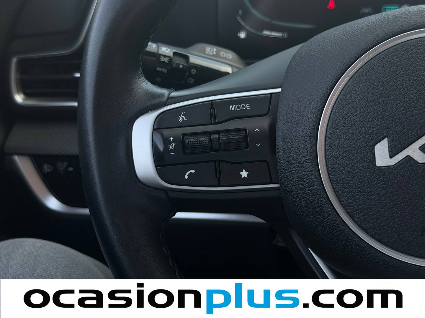 KIA Sportage KIA Sportage 1.6 T-GDi Concept 4X2 (150 CV) seminuevo