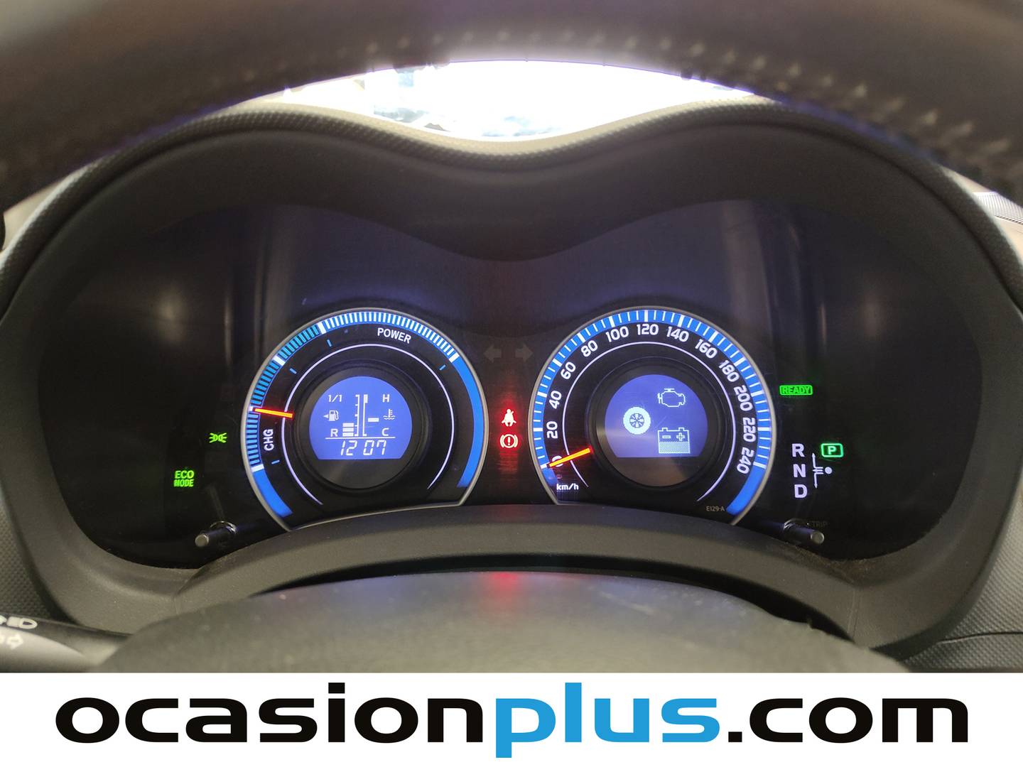 Toyota Auris Toyota Auris 1.8 Hybrid Advance (136 CV) 2010