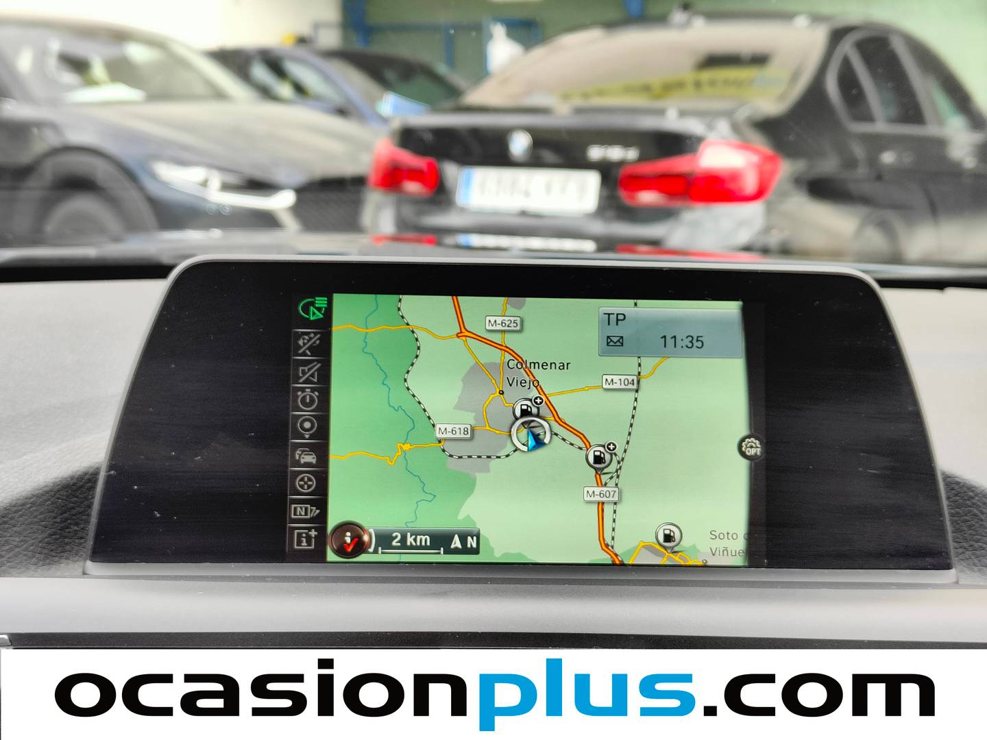 Extras y acabados del BMW Serie 2 BMW Serie 2 218d Coupe (150 CV)