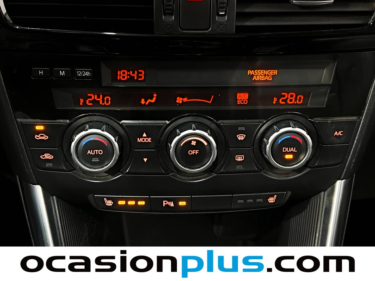 Foto Mazda CX-5 Mazda CX-5 2.2 DE Luxury 4WD (150 CV)