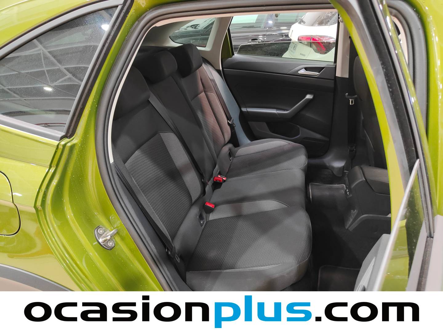 Foto Volkswagen Taigo Volkswagen Taigo ``Más`` 1.0 TSI (115 CV) DSG