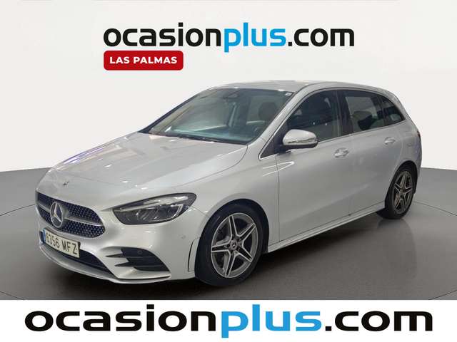 Mercedes Clase B Clase B 200 d (150 CV) Pack AMG de segunda mano