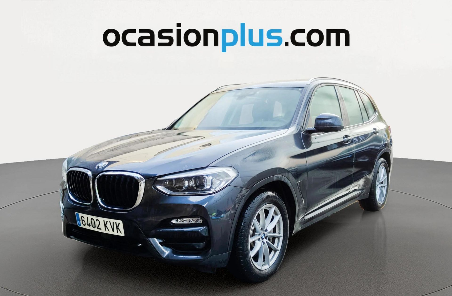 BMW X3 xDrive30d