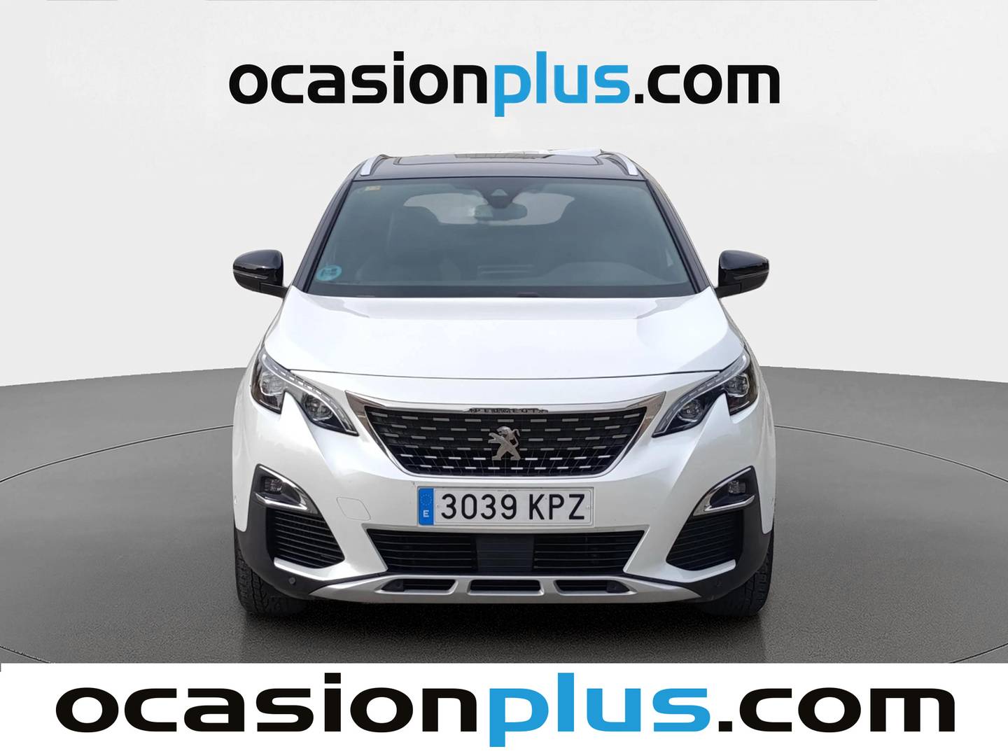 Peugeot 3008 Peugeot 3008 BlueHDI 130 S&S GT Line (130 CV) 130cv