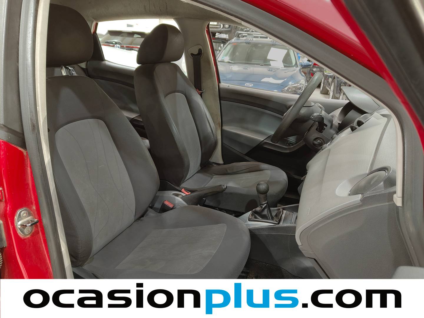 Seat Ibiza Seat Ibiza 1.2 12v Reference (70 CV) gasolina