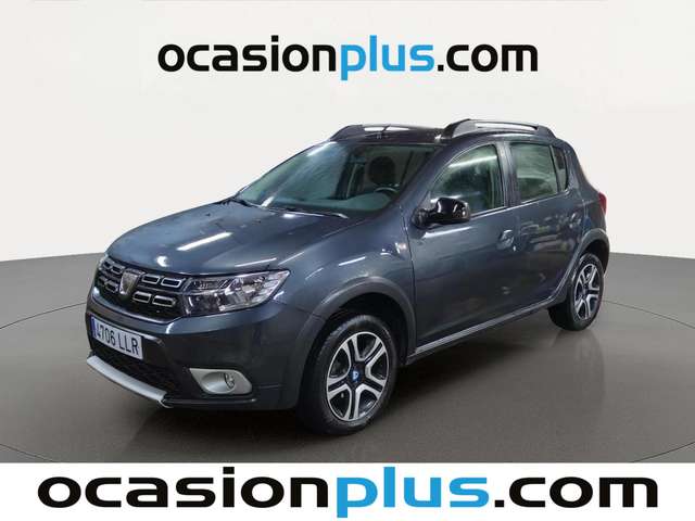 Dacia Sandero Serie Limitada Aniversario Blue dCi (95 CV) de segunda mano