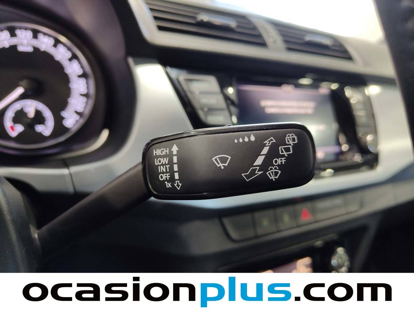 Skoda Fabia Skoda Fabia 1.0 TSI Ambition Plus (95 CV) 95cv