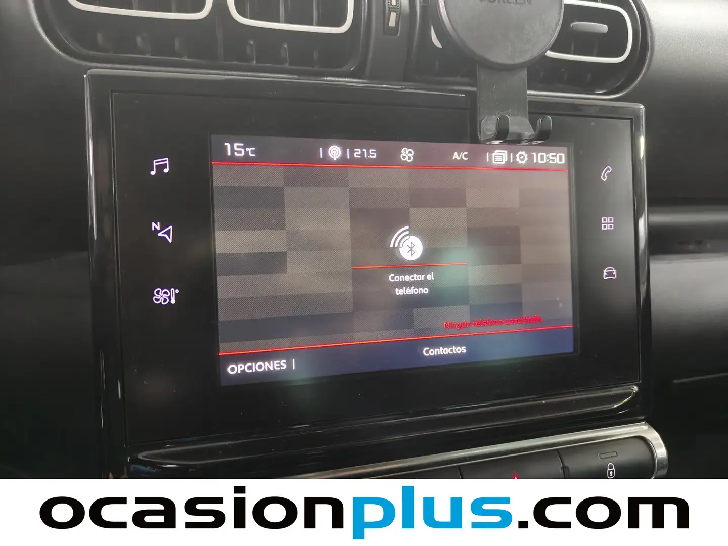 Foto Citroën C3 Aircross Citroen C3 Aircross PureTech 110 S&S Shine EAT6 (110 CV)