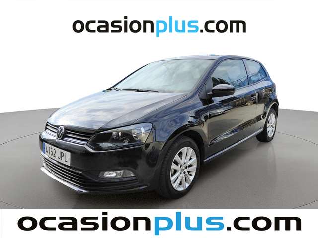 Volkswagen Polo A-Polo 1.0 BMT (75 CV) de segunda mano