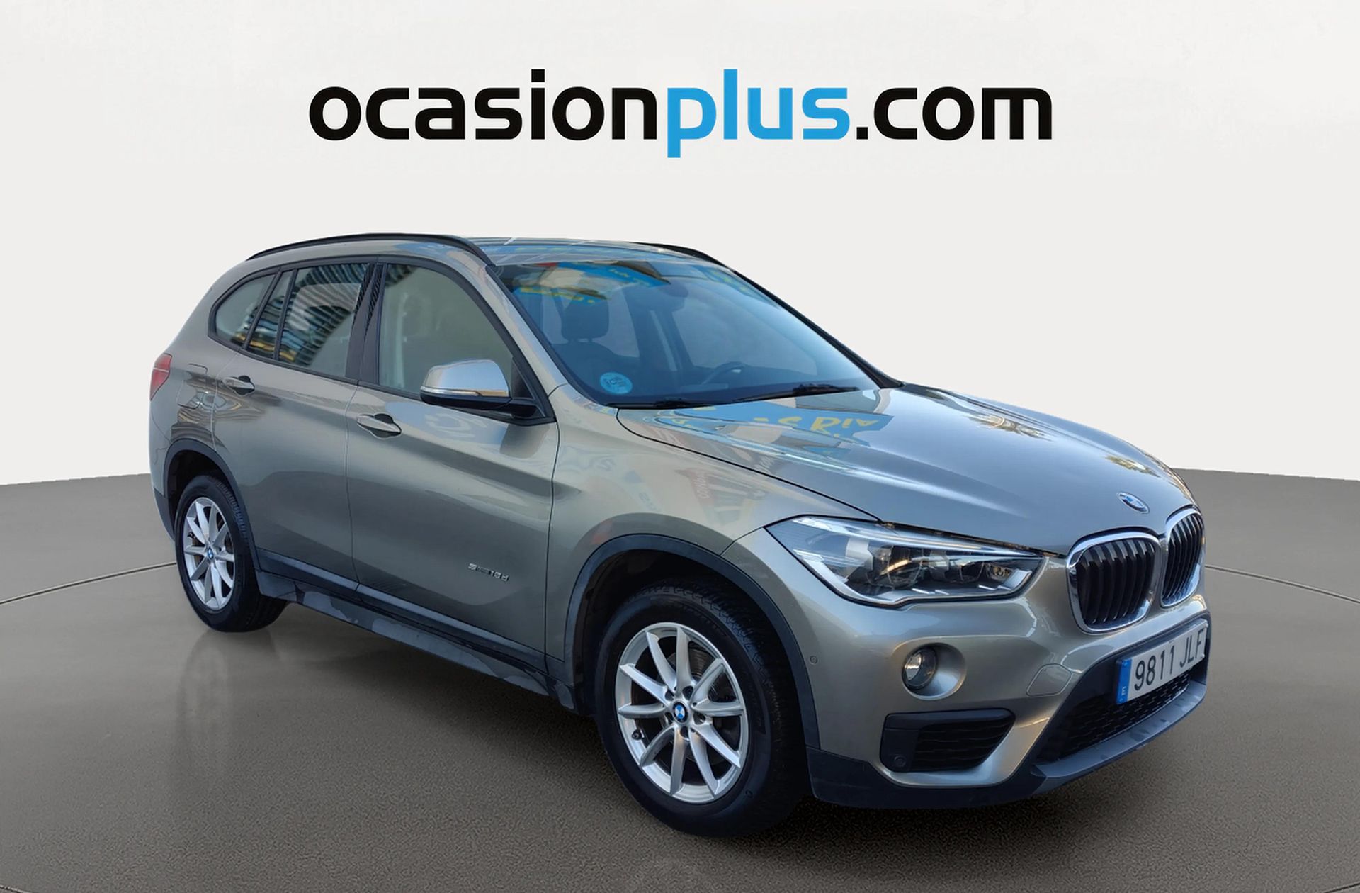 BMW X1 sDrive18d - foto 2