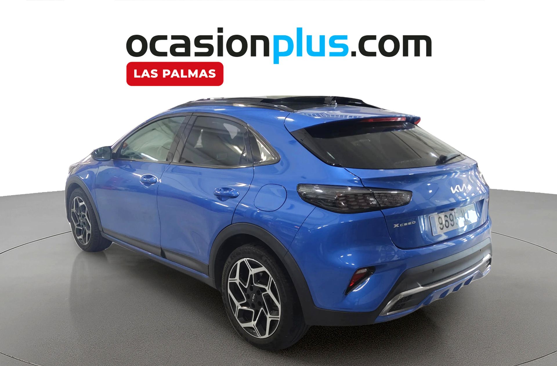 Kia XCeed 1.5 GDi GT-line DCT - foto 3
