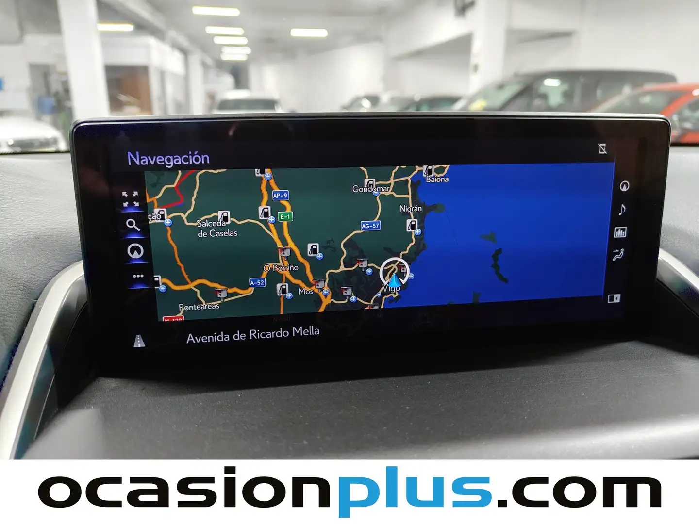 Foto Lexus NX Lexus NX F Sport Panorámico 4WD  (197 CV)