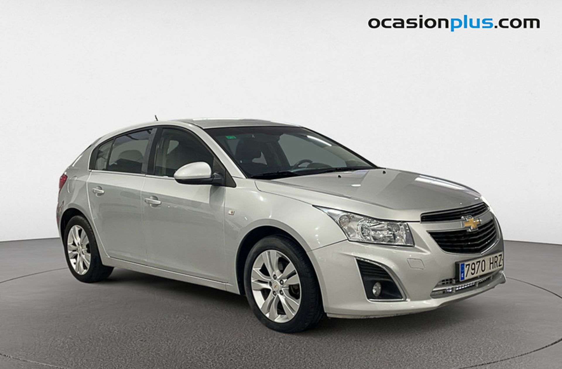 Chevrolet Cruze 2.0 Vcdi LTZ - foto 2