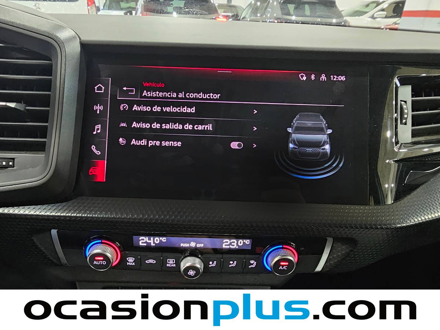 Foto Audi A1 Sportback Audi A1 Sportback Advanced 30 TFSI 81 kW (110 CV)