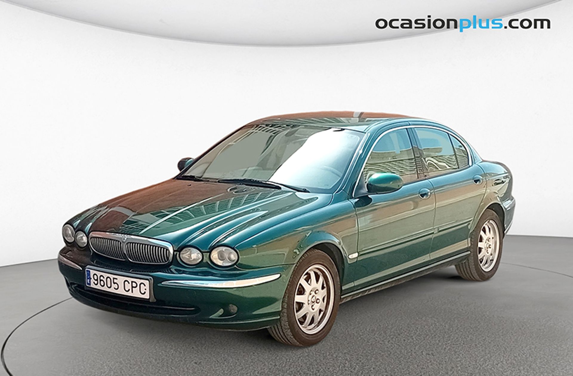 Jaguar X-Type 3.0 V6 Executive