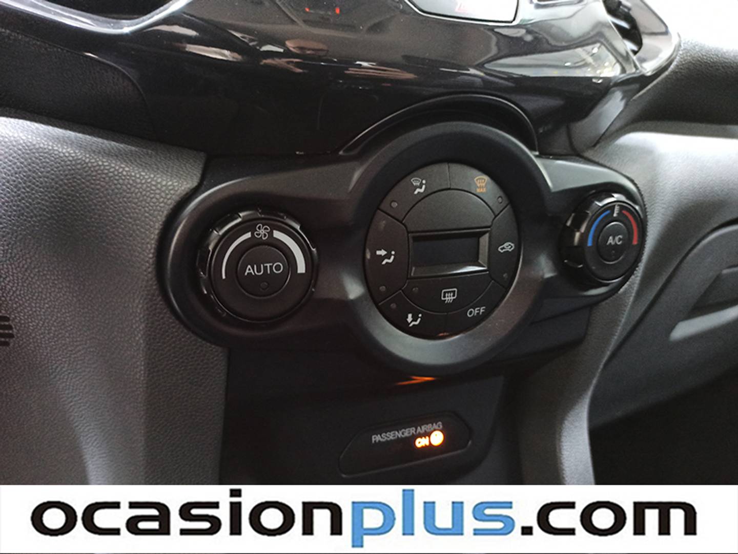 Ford EcoSport Ford EcoSport 1.5 TDCi Titanium (91 CV) de segunda mano