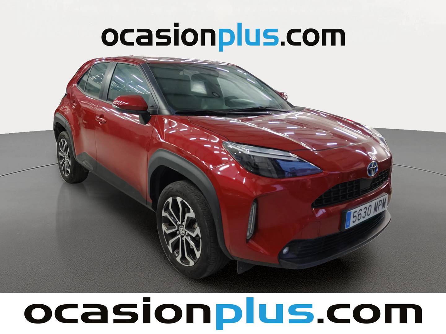 Toyota Yaris Cross Toyota Yaris Cross 120H Active Tech (116 CV) de ocasión