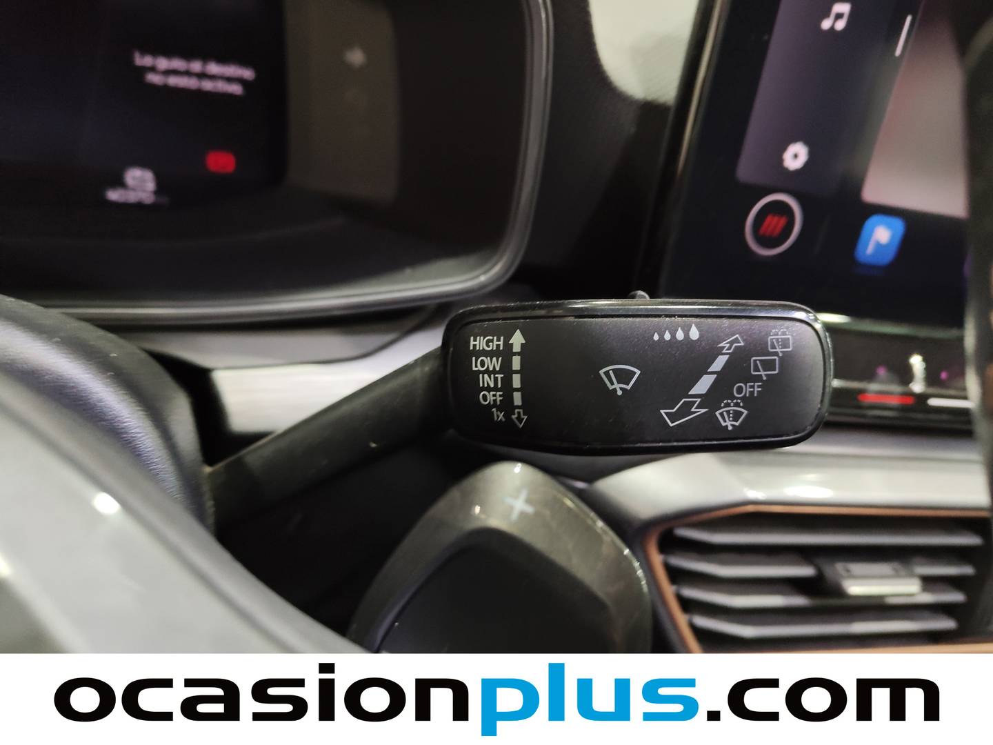 Foto Cupra León CUPRA León 1.5 eTSI DSG (150 CV)