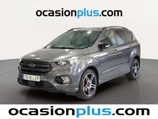 Ford Kuga 2.0 TDCI ST-LIne Limited Edition 4x2 (150 CV) de segunda mano