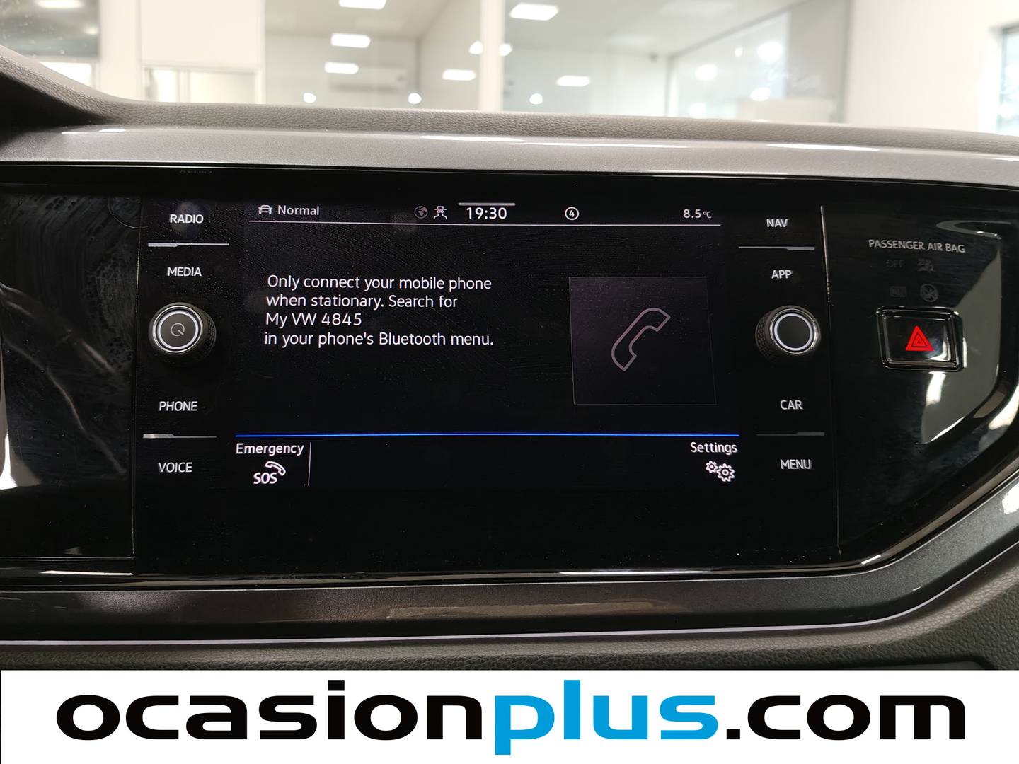 Paquetes del Volkswagen Polo Volkswagen Polo R-Line 1.0 TSI (95 CV) DSG