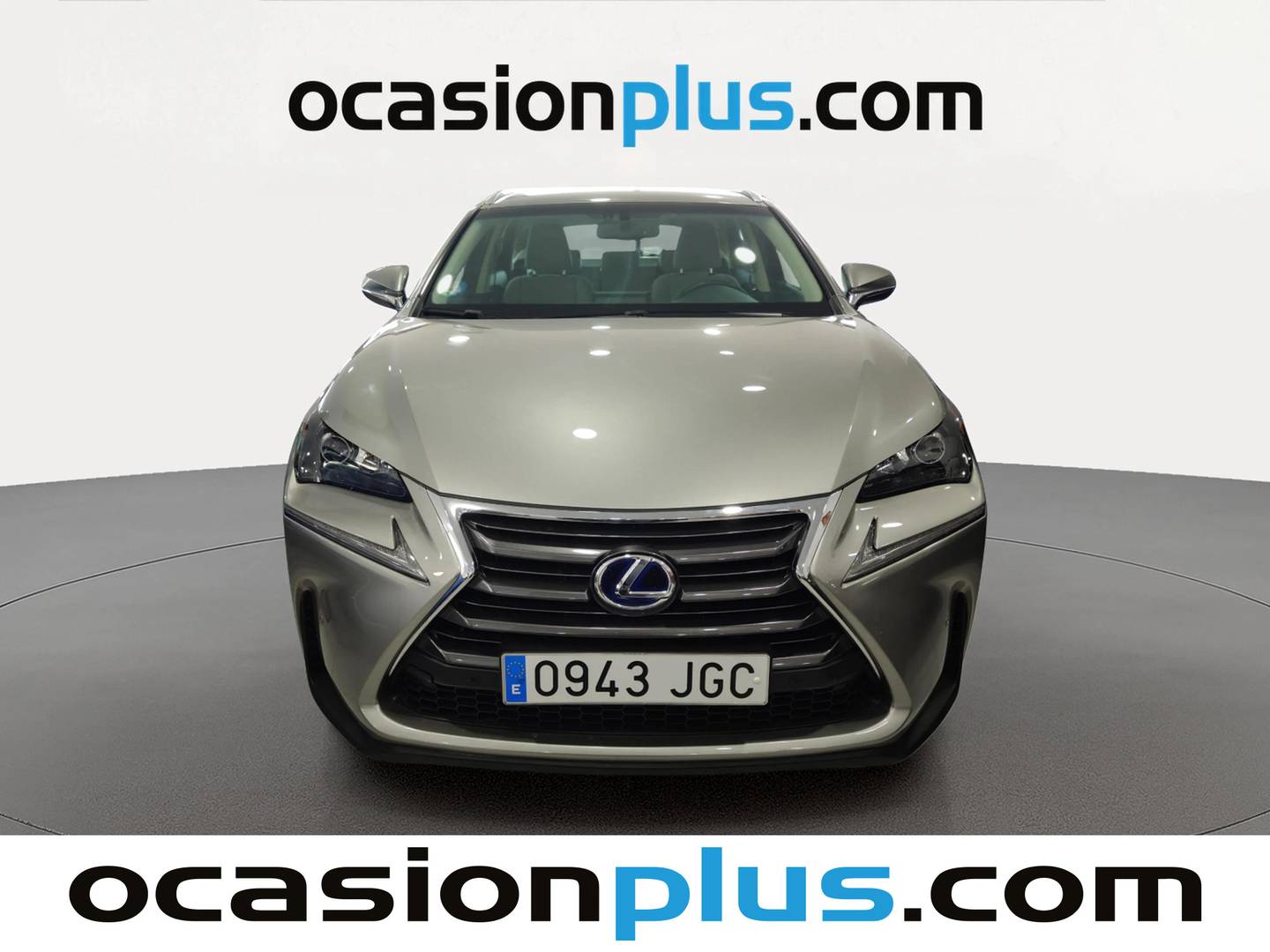 Lexus NX Lexus NX 300h Corporate 2WD + Navibox (197 CV) 197cv
