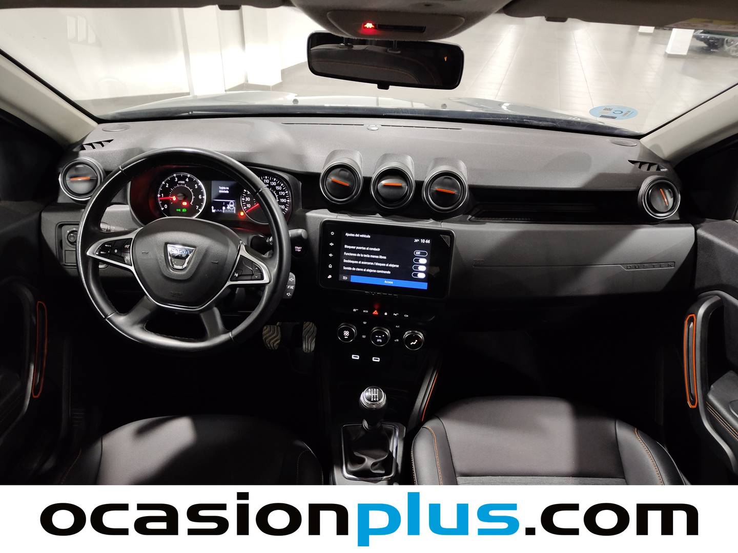 Dacia Duster Dacia Duster Extreme TCE (130 CV) 4X2 de ocasión