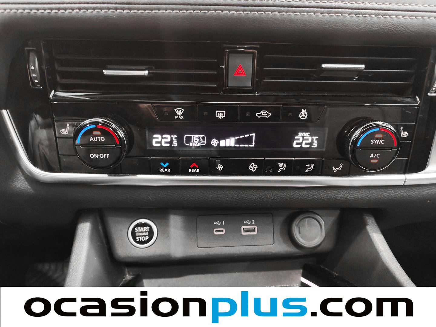 Foto Nissan X-TRAIL Nissan X-Trail 1.5 VC Turbo MHEV N-Connecta Xtronic (163 CV) 7 Plazas