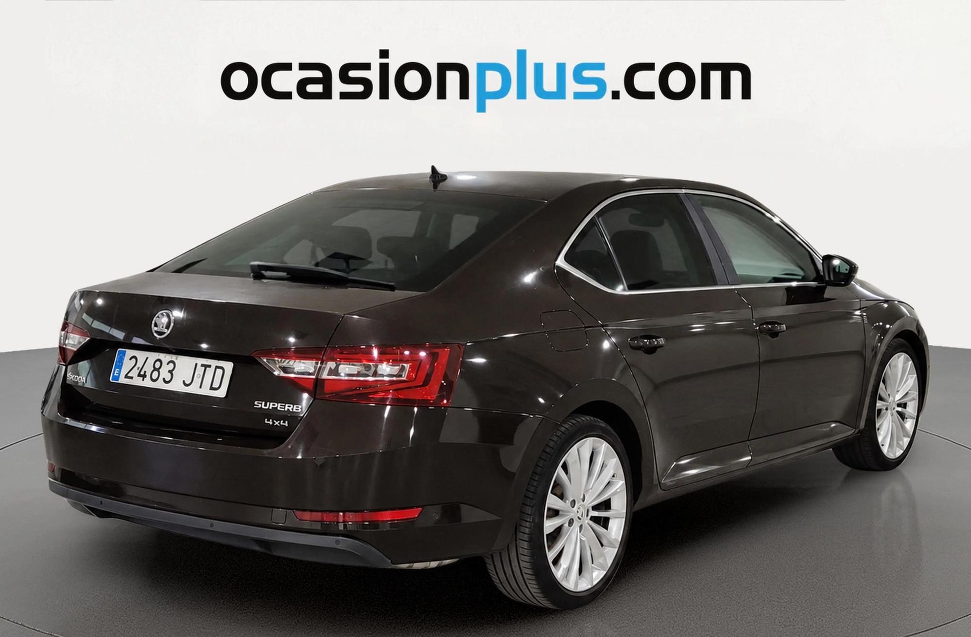 Škoda Superb 1.4 TSI Style 4x4 - foto 4