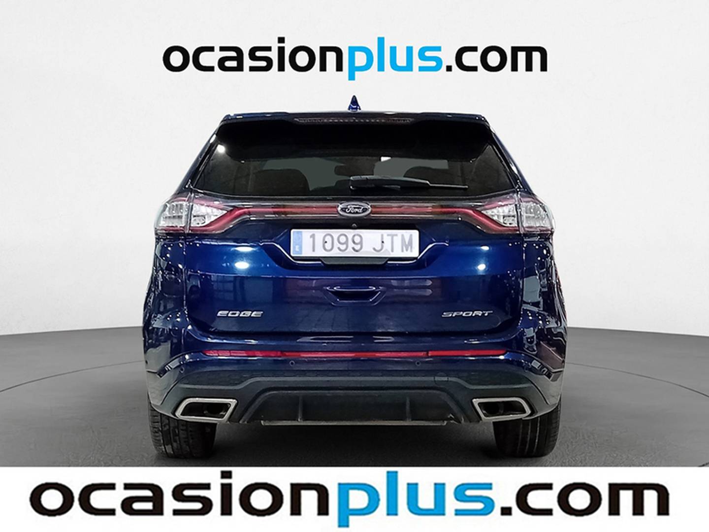 Foto Ford Edge Ford Edge 2.0 TDCI Sport 4WD (180 CV)