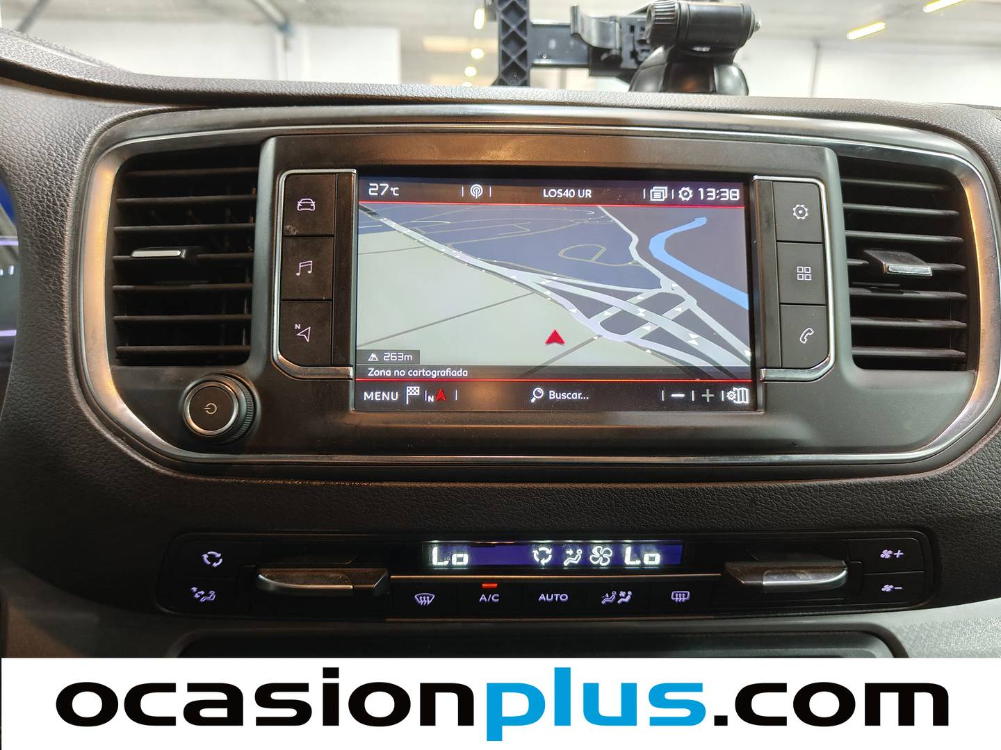 Equipamiento del Citroën Spacetourer Citroën Spacetourer BlueHDi 150 S&S Feel Talla M (150 CV) 8 Plazas