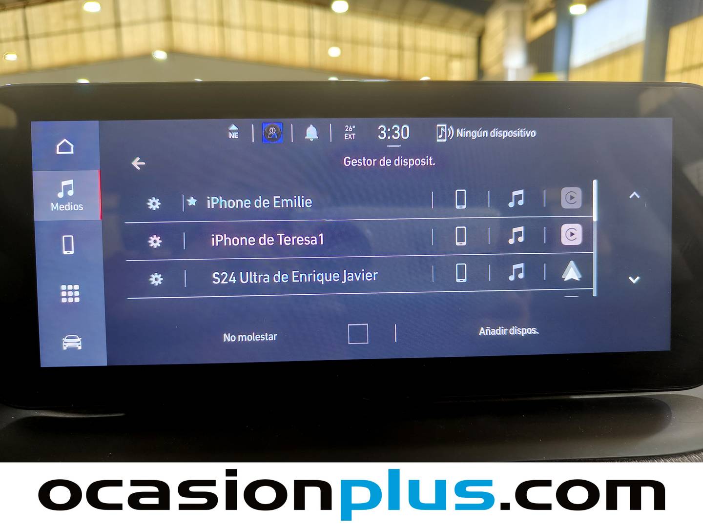 Extras y acabados del Fiat Tipo Fiat Tipo 1.5 Hybrid Cross DCT (130 CV)