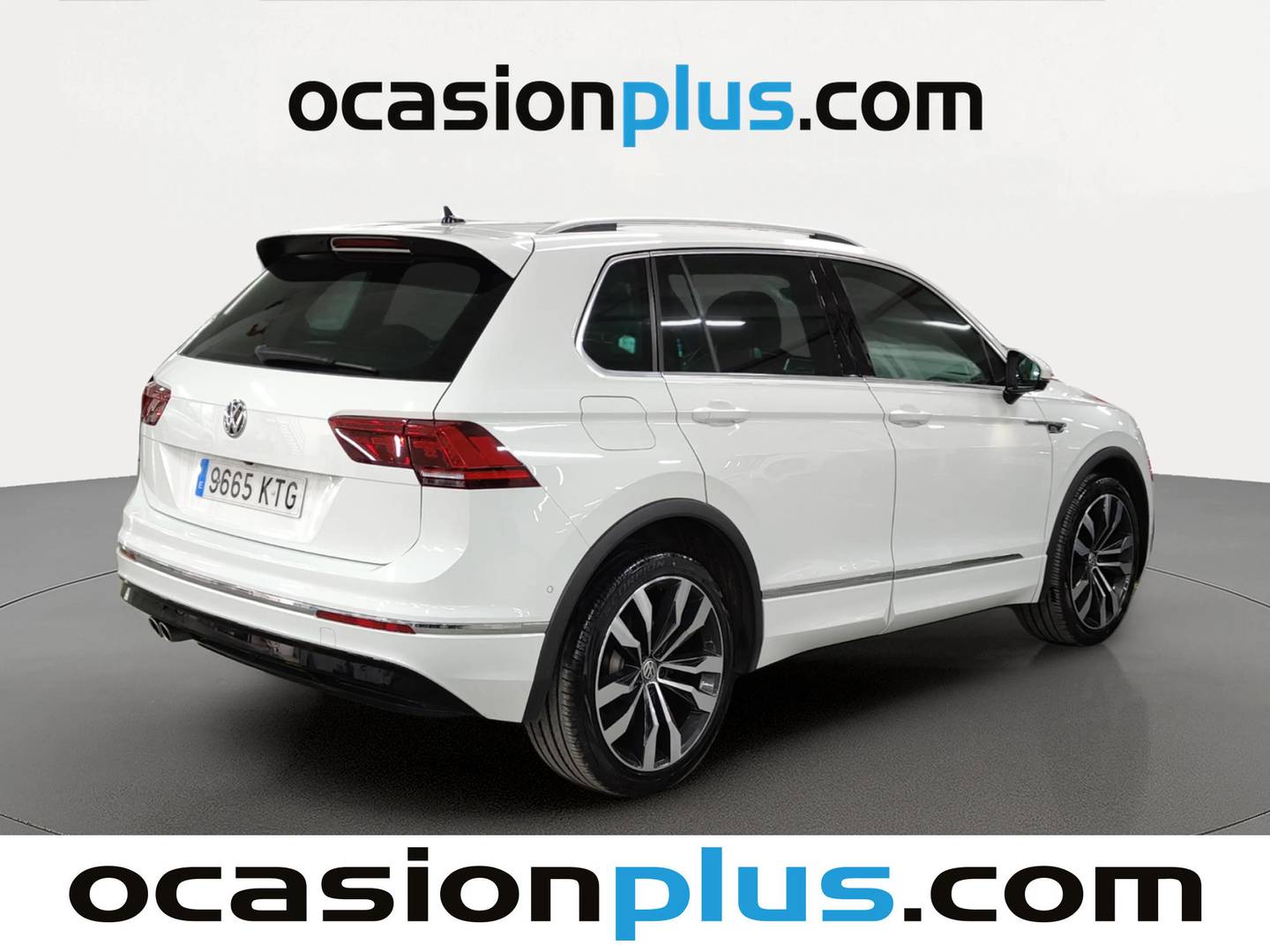 Foto Volkswagen Tiguan Volkswagen Tiguan Sport 1.5 TSI (150 CV) DSG Pack R-Line