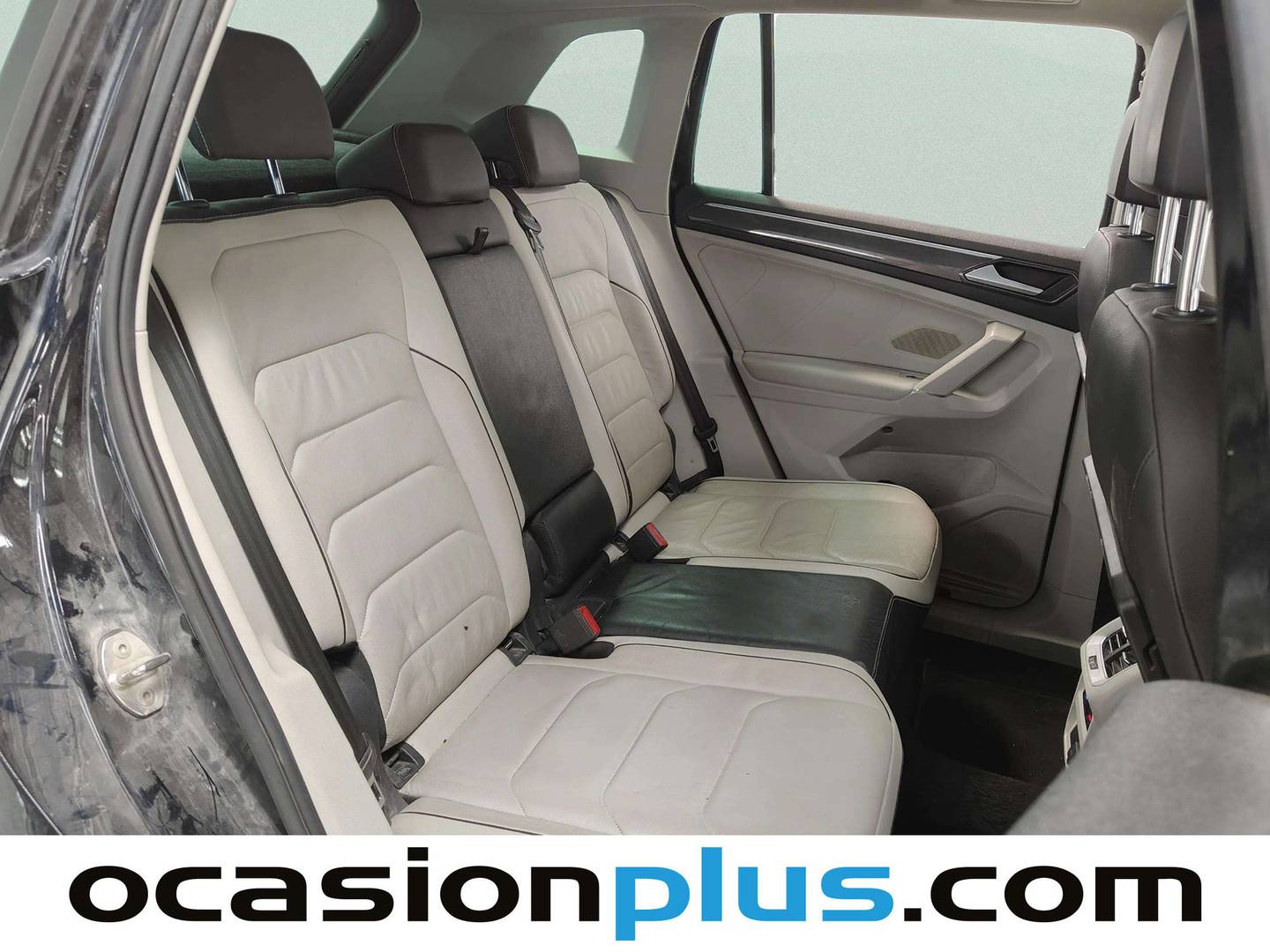 Volkswagen Tiguan Volkswagen Tiguan Sport 2.0 TDI BMT 4Motion (190 CV) DSG Pack R-Line diésel