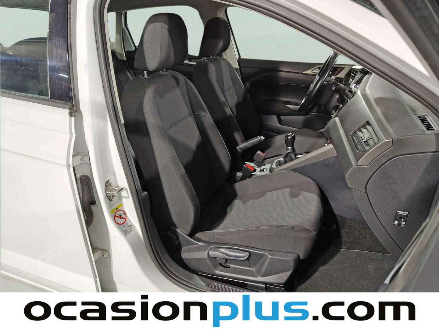 Volkswagen Polo Volkswagen Polo Advance 1.0 TSI (95 CV) seminuevo