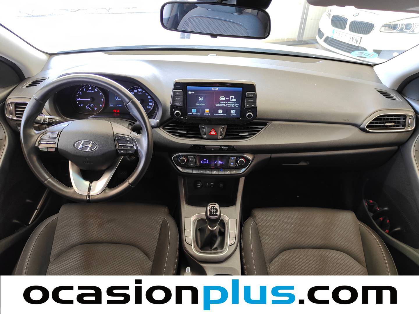 Hyundai i30 Hyundai i30 Fastback 1.0 TGDI Klass (120 CV) de ocasión