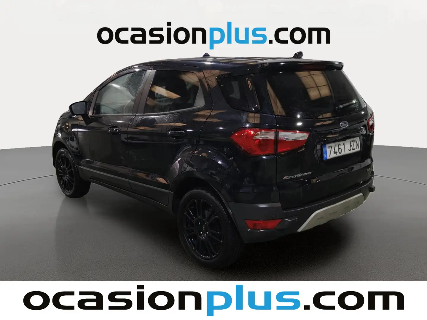 Foto Ford EcoSport Ford EcoSport 1.0 EcoBoost Titanium (140 CV)