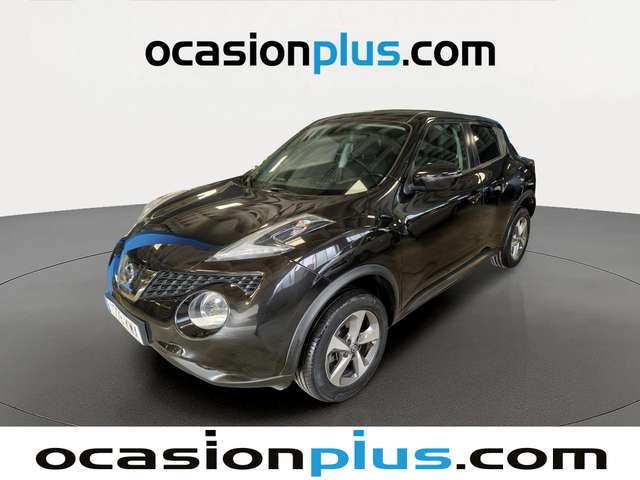 Nissan JUKE G N-Connecta CVT (112 CV) de segunda mano