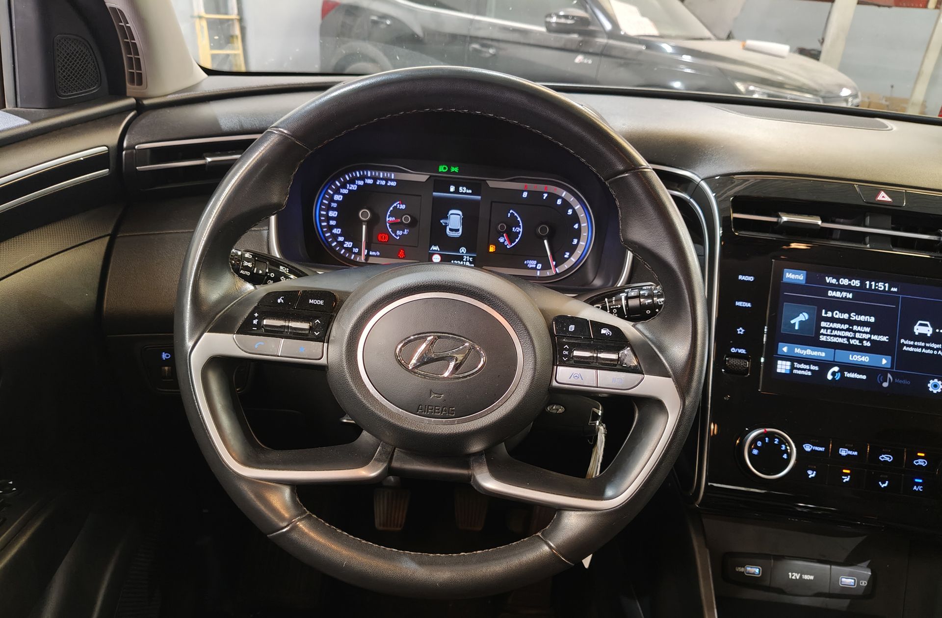 Hyundai Tucson 1.6 T-GDi Klass 4x2 - foto 19