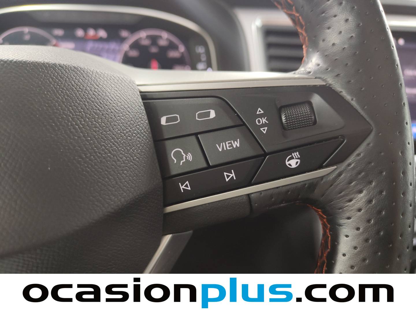 Foto Seat Ateca SEAT Ateca 2.0 TDI S&S FR Go DSG  (150 CV)