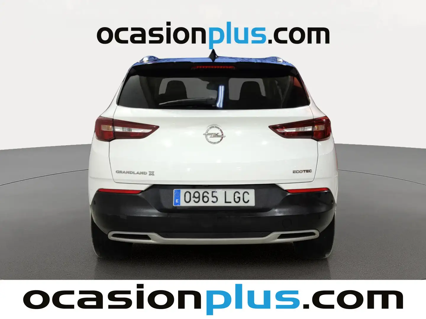 Foto Opel Grandland X Opel Grandland X 1.2 Turbo Ultimate (130 CV)