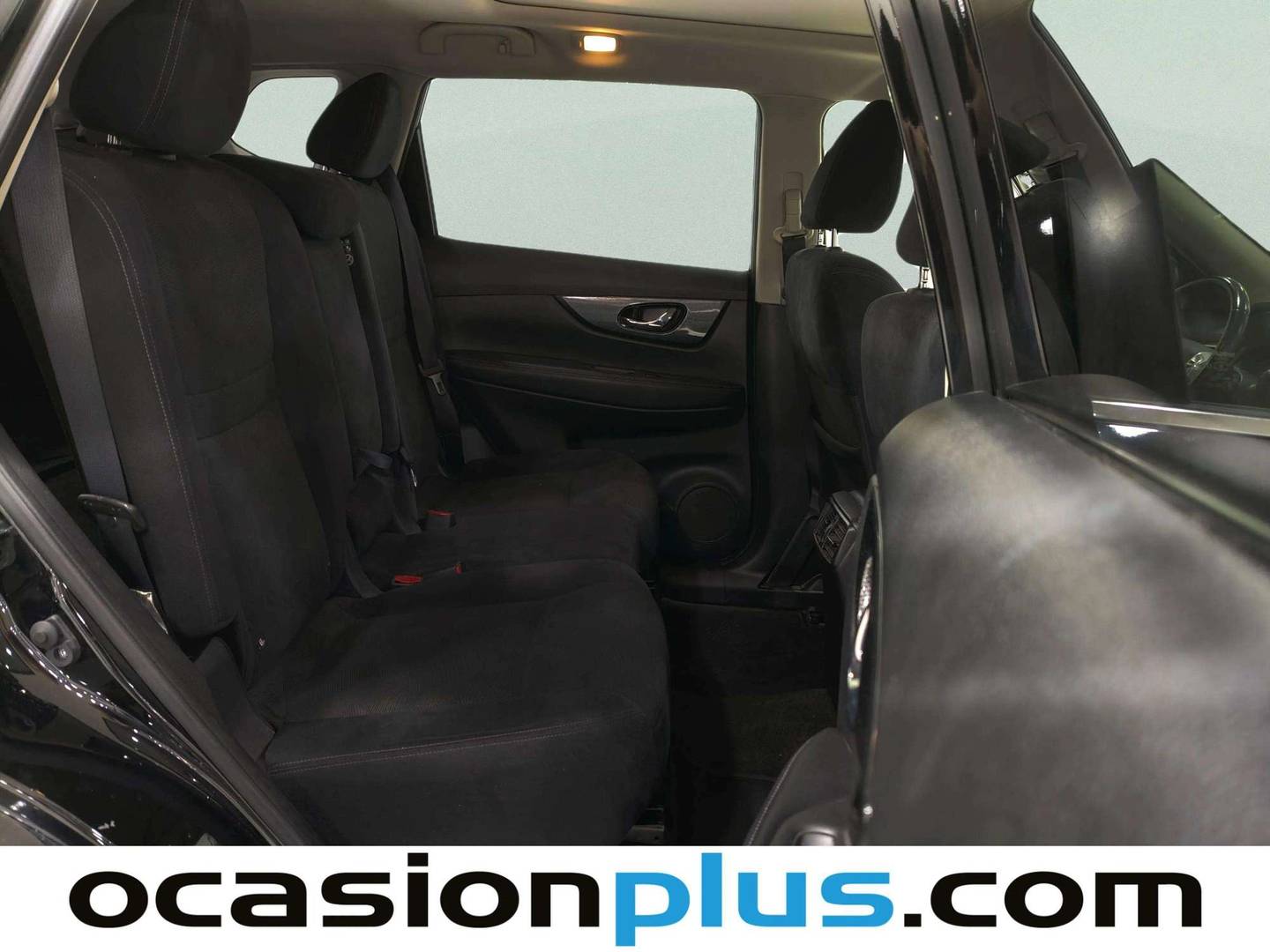 Nissan X-TRAIL Nissan X-Trail 2.0 dCi N-Connecta 4x4-i XTronic (177 CV) 7 Plazas automático