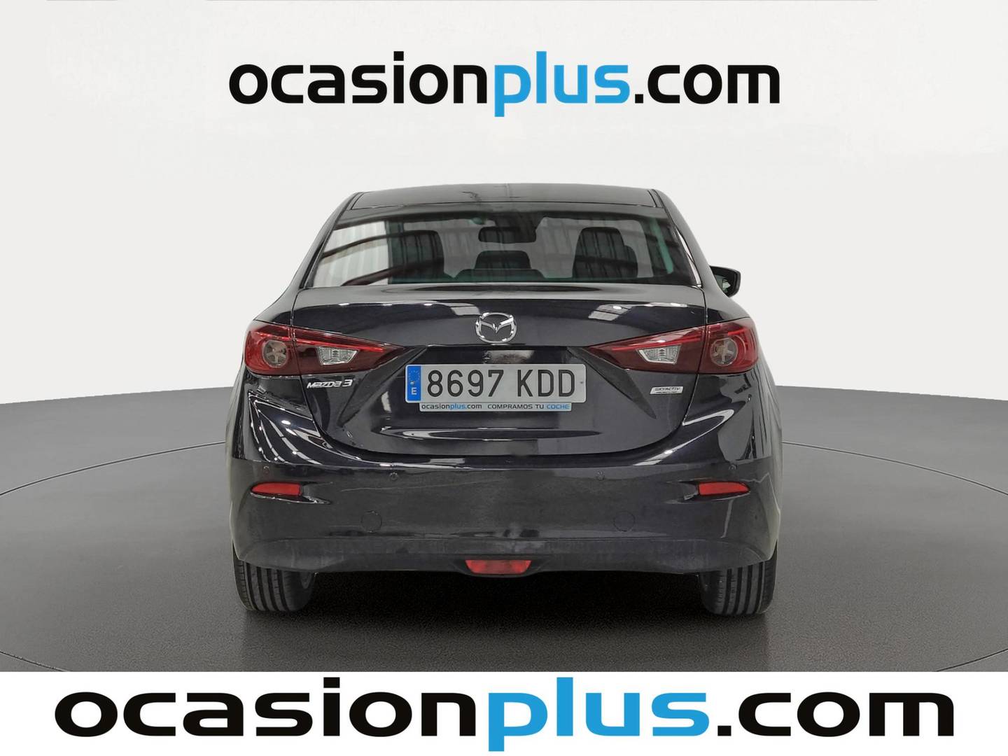 Mazda Mazda3 Mazda Mazda 3 1.5 DE MT Style+Confort SDN (105 CV) seminuevo